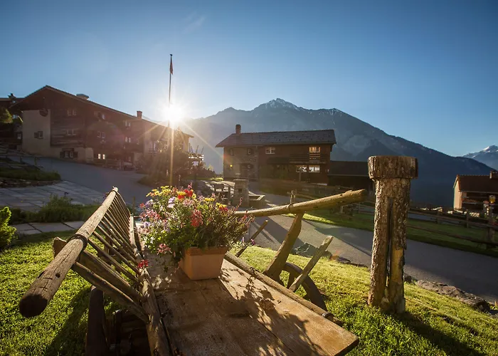 Otel Maiensaesshotel Guarda Val Lenzerheide