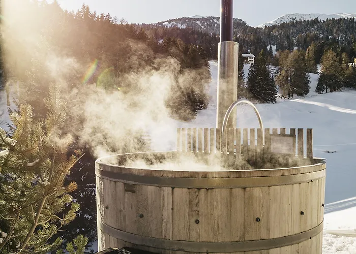 Otel Maiensaesshotel Guarda Val 4*