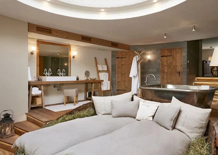 Maiensaesshotel Guarda Val レンツァーハイデ