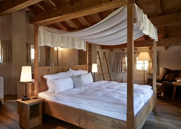 Maiensaesshotel Guarda Val 4* Lenzerheide