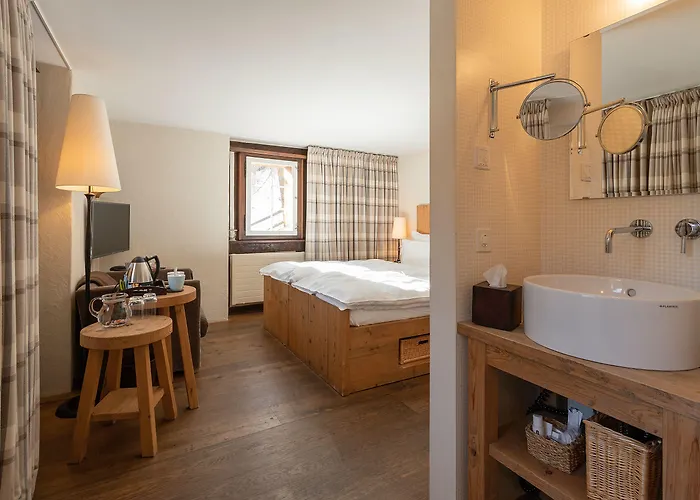 Maiensaesshotel Guarda Val Lenzerheide