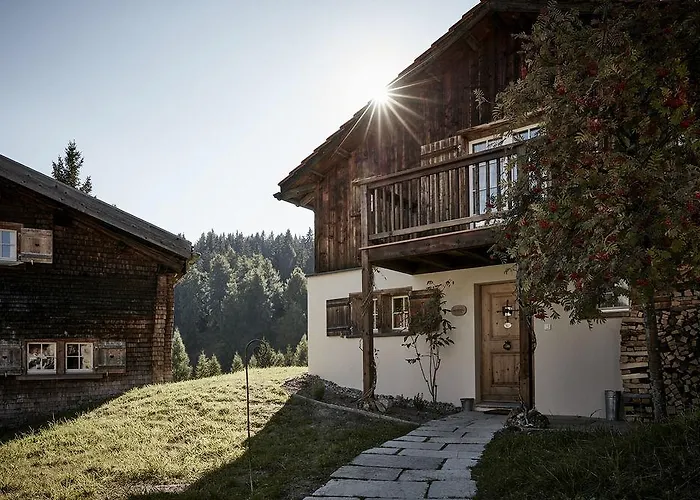 Maiensaesshotel Guarda Val Otel Lenzerheide