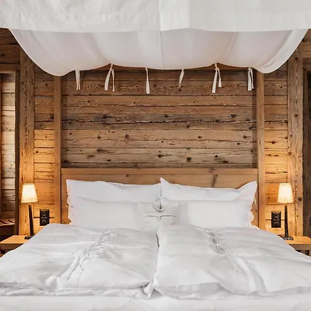 Maiensaesshotel Guarda Val 4*