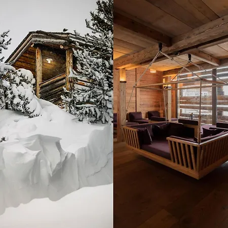 Maiensaesshotel Guarda Val 4* Lenzerheide