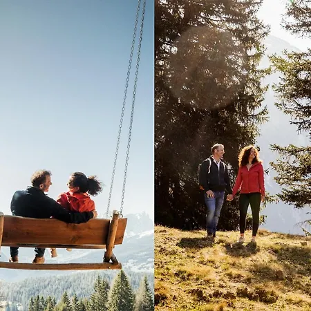 Maiensaesshotel Guarda Val Lenzerheide