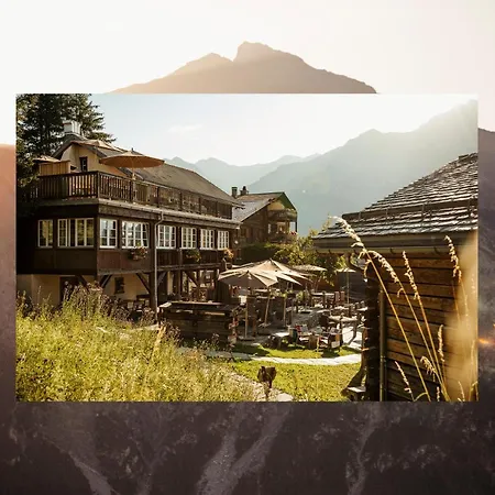 Maiensaesshotel Guarda Val Hotel