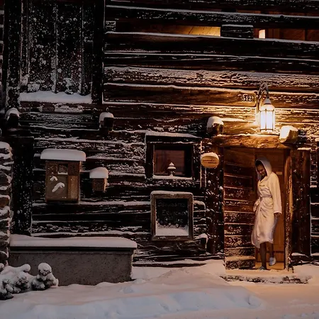 Maiensaesshotel Guarda Val Hotel Lenzerheide