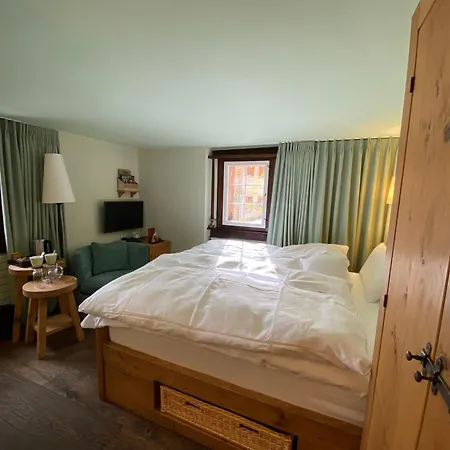 Maiensaesshotel Guarda Val 4* Lenzerheide