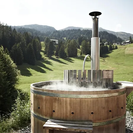 Maiensaesshotel Guarda Val Hotel