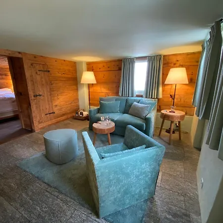Hotel Maiensaesshotel Guarda Val Lenzerheide