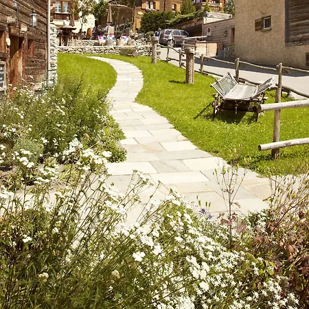 Maiensaesshotel Guarda Val Lenzerheide