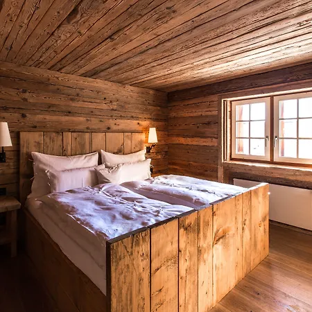 Hotel Maiensaesshotel Guarda Val Lenzerheide