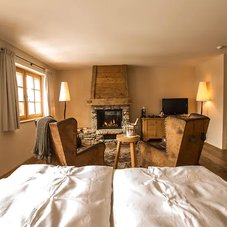 Maiensaesshotel Guarda Val Hotel