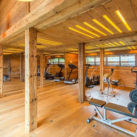 Hotel Maiensaesshotel Guarda Val Lenzerheide