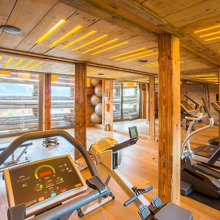 Hotel Maiensaesshotel Guarda Val 4*