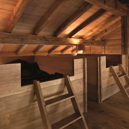 Maiensaesshotel Guarda Val Lenzerheide