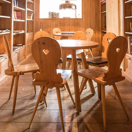 Hotel Maiensaesshotel Guarda Val