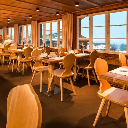 Maiensaesshotel Guarda Val 4* Lenzerheide