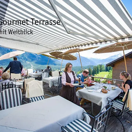 Maiensaesshotel Guarda Val 4*