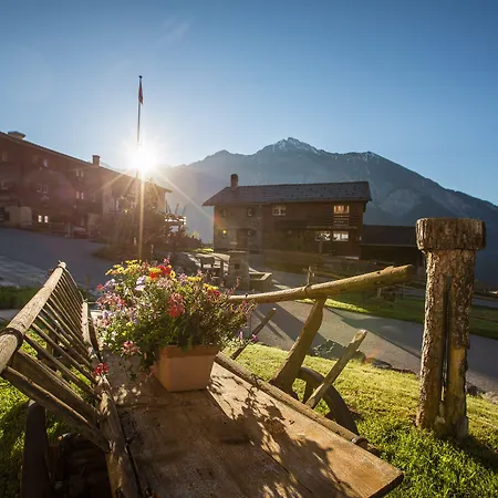 Hotel Maiensaesshotel Guarda Val Lenzerheide
