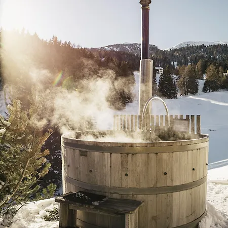 Hotel Maiensaesshotel Guarda Val 4*