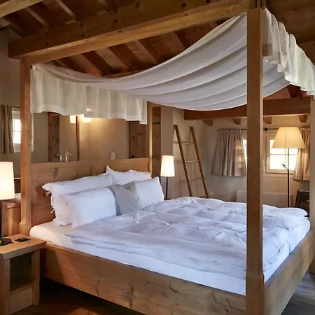 Maiensaesshotel Guarda Val 4* Lenzerheide