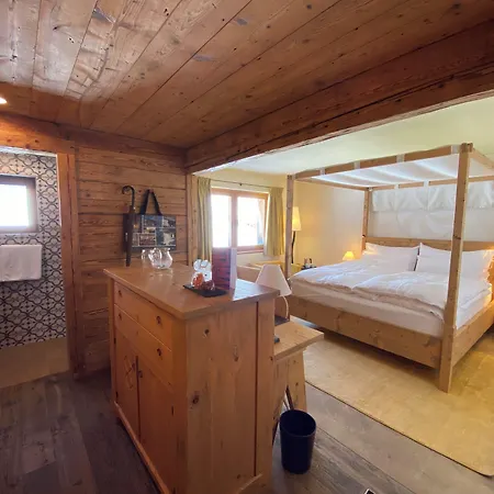 Hotel Maiensaesshotel Guarda Val Lenzerheide