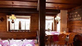 Maiensaesshotel Guarda Val Lenzerheide/Lai