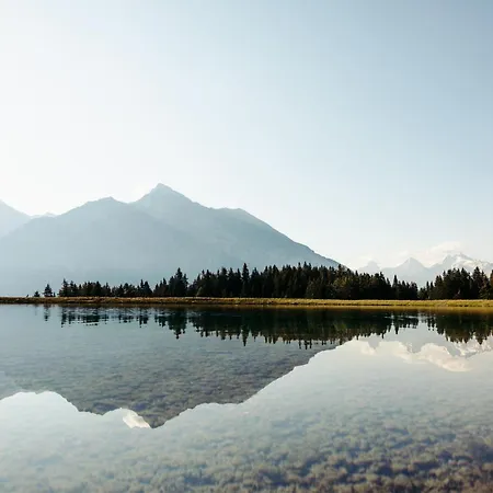 호텔 Maiensaesshotel Guarda Val 4*