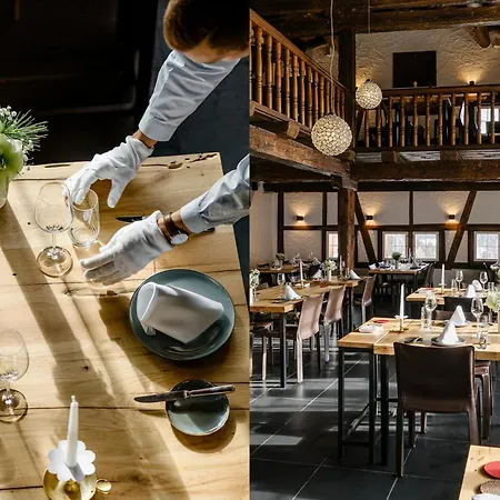 Maiensaesshotel Guarda Val Lenzerheide/Lai