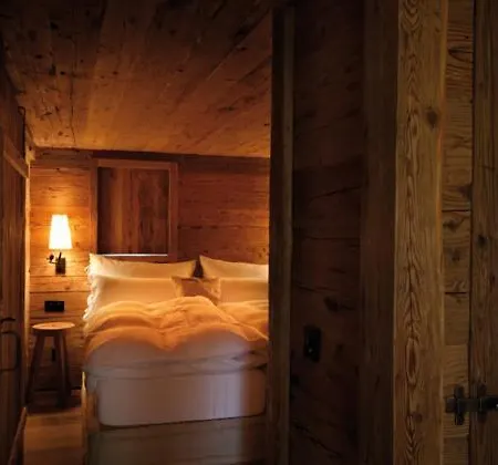 Hotel Maiensaesshotel Guarda Val 4*