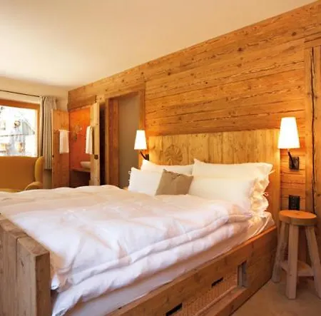 Hotel Maiensaesshotel Guarda Val Lenzerheide/Lai
