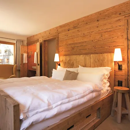 Maiensaesshotel Guarda Val Hotel 4*