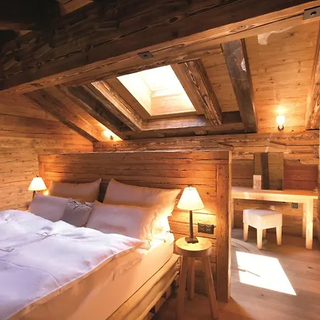 Hotel Maiensaesshotel Guarda Val 4*