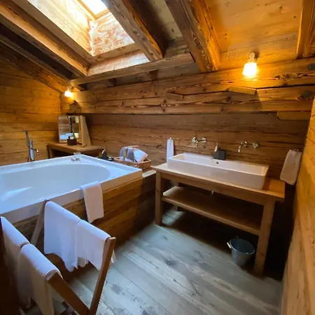 호텔 Maiensaesshotel Guarda Val