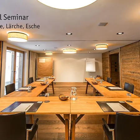 Maiensaesshotel Guarda Val 렌쩨르하이데