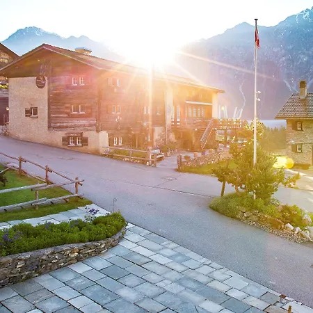 Maiensaesshotel Guarda Val 4* 렌쩨르하이데