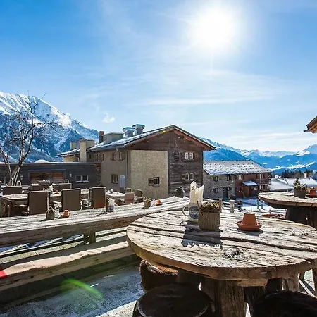 Maiensaesshotel Guarda Val Hotel Lenzerheide/Lai