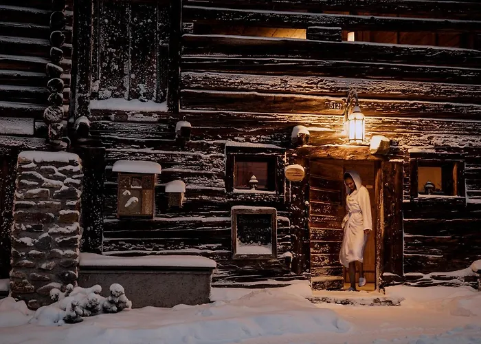 麦恩萨斯瓜尔达瓦尔酒店 酒店 伦策海德